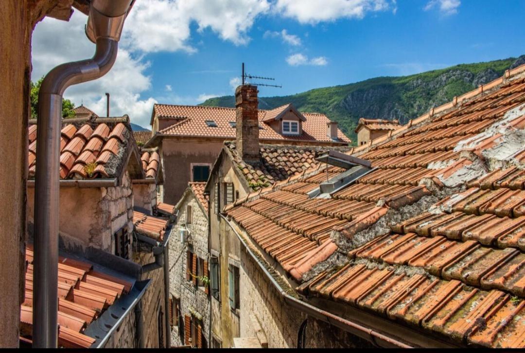 Guest House Sljuka Kotor Exteriér fotografie
