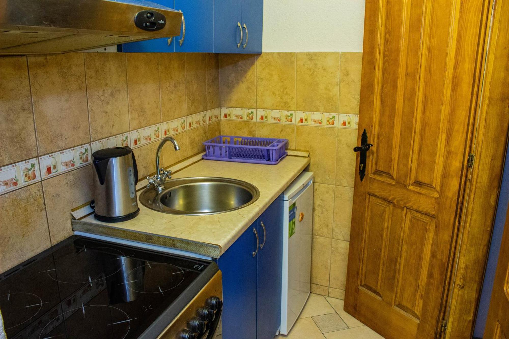 Guest House Sljuka Kotor Exteriér fotografie