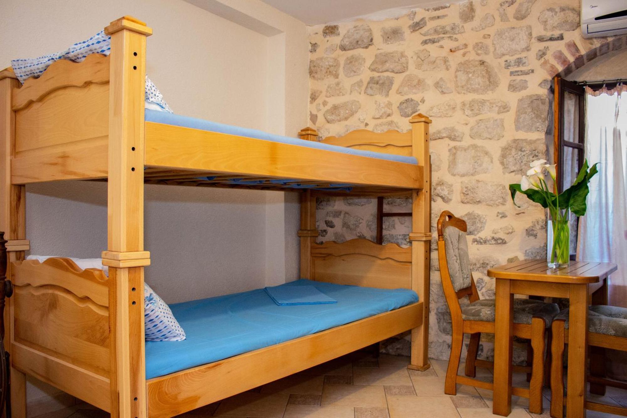 Guest House Sljuka Kotor Exteriér fotografie