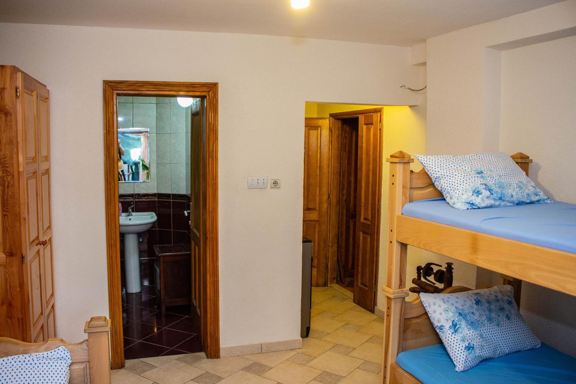 Guest House Sljuka Kotor Exteriér fotografie