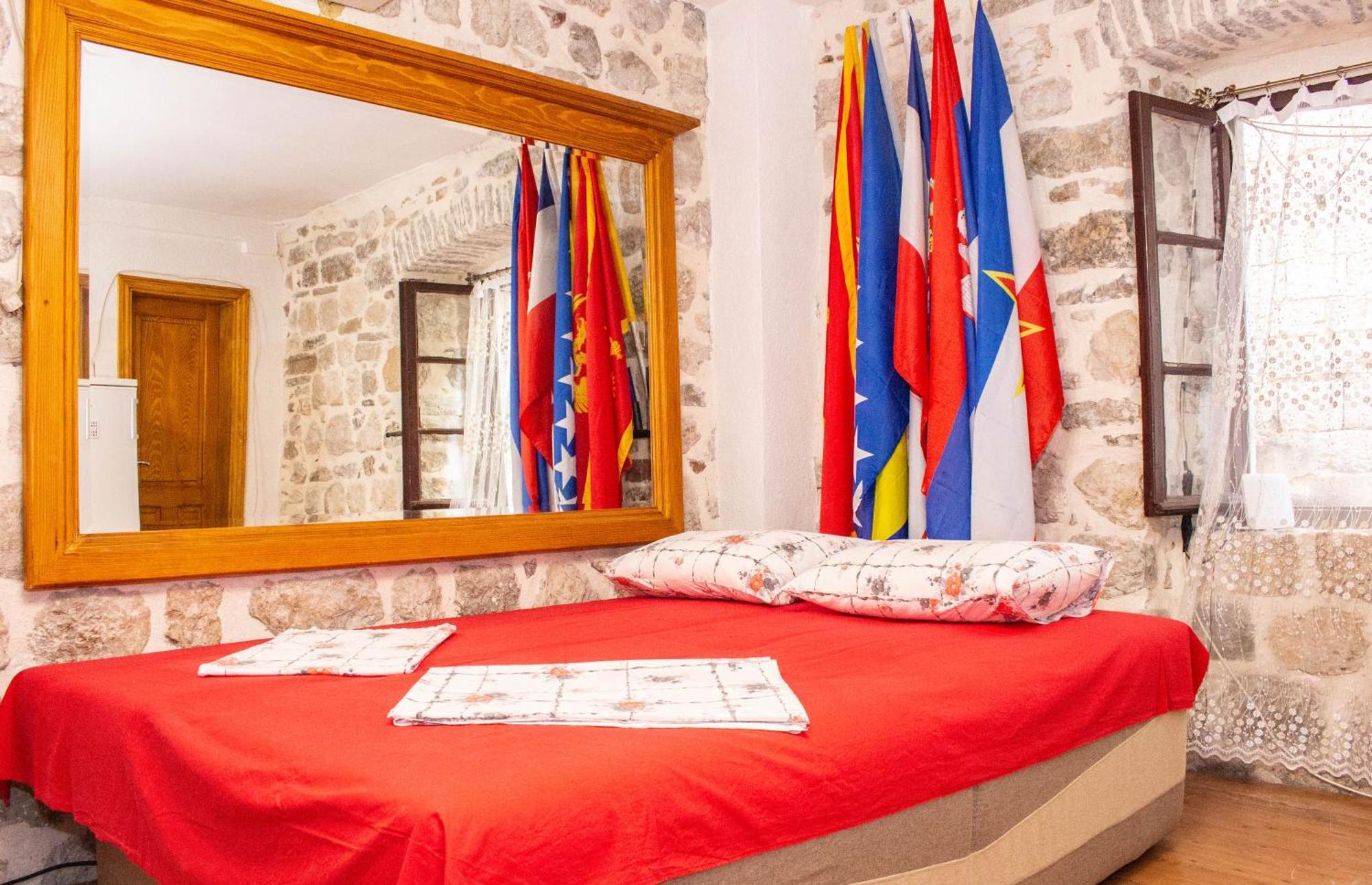 Guest House Sljuka Kotor Exteriér fotografie
