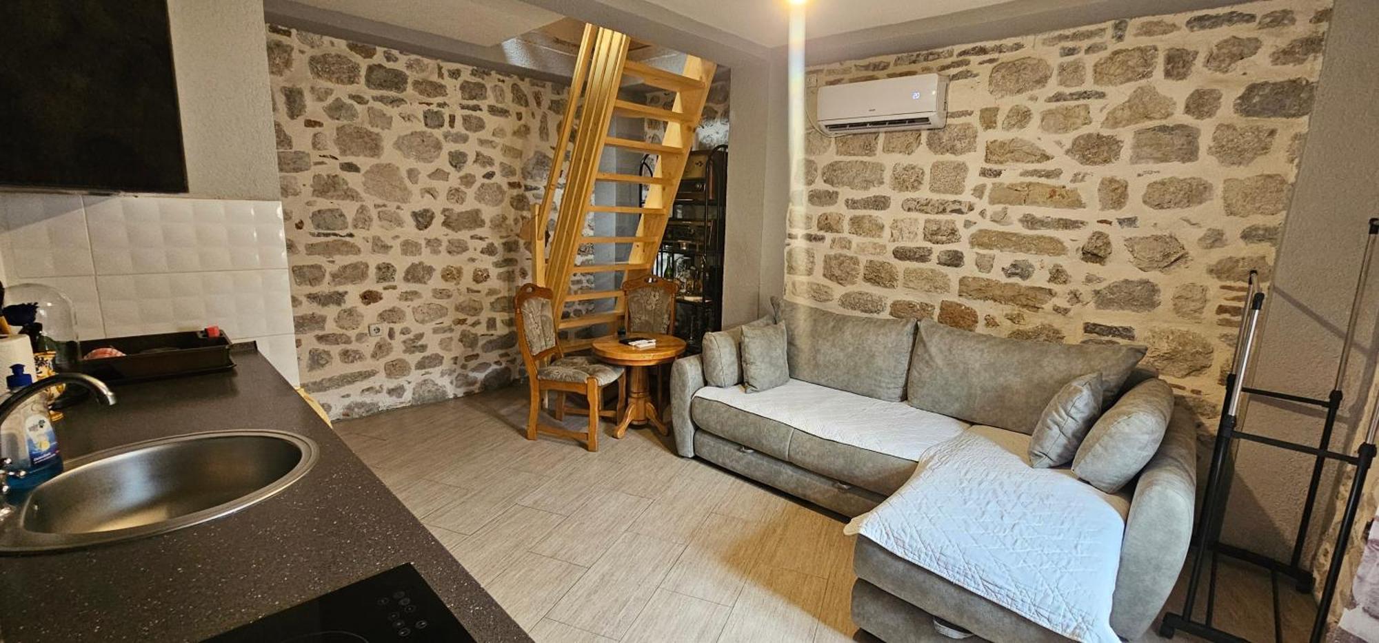 Guest House Sljuka Kotor Exteriér fotografie